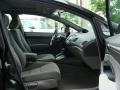 Nighthawk Black Pearl - Civic EX Sedan Photo No. 8