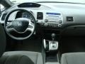 Nighthawk Black Pearl - Civic EX Sedan Photo No. 9