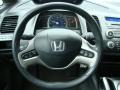 Nighthawk Black Pearl - Civic EX Sedan Photo No. 11