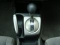 Nighthawk Black Pearl - Civic EX Sedan Photo No. 13