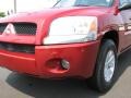 Lava Red - Raider LS Double Cab Photo No. 4