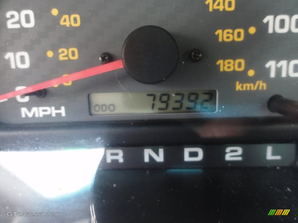 1999 4Runner Limited 4x4 - Desert Dune Metallic / Oak photo #36