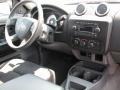 Dashboard of 2006 Raider LS Double Cab