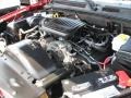 2006 Mitsubishi Raider 3.7 Liter SOHC 24 Valve V6 Engine Photo