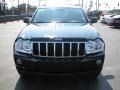 2007 Black Jeep Grand Cherokee Limited 4x4  photo #3