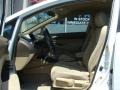 Taffeta White - Civic LX Sedan Photo No. 7