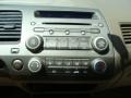 Taffeta White - Civic LX Sedan Photo No. 12