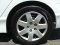 Taffeta White - Civic LX Sedan Photo No. 15