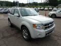 2011 White Suede Ford Escape Limited V6 4WD  photo #6