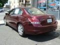 Basque Red Pearl - Accord EX-L Sedan Photo No. 4