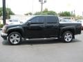2004 Chevrolet Colorado Z71 Extended Cab 4x4 Wheel and Tire Photo