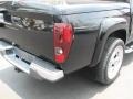 2004 Black Chevrolet Colorado LS Crew Cab  photo #10