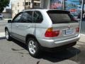 2003 Titanium Silver Metallic BMW X5 4.4i  photo #4