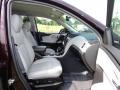 Dark Cherry Metallic - Traverse LTZ Photo No. 20