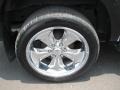 2004 Chevrolet Colorado Z71 Extended Cab 4x4 Wheel and Tire Photo