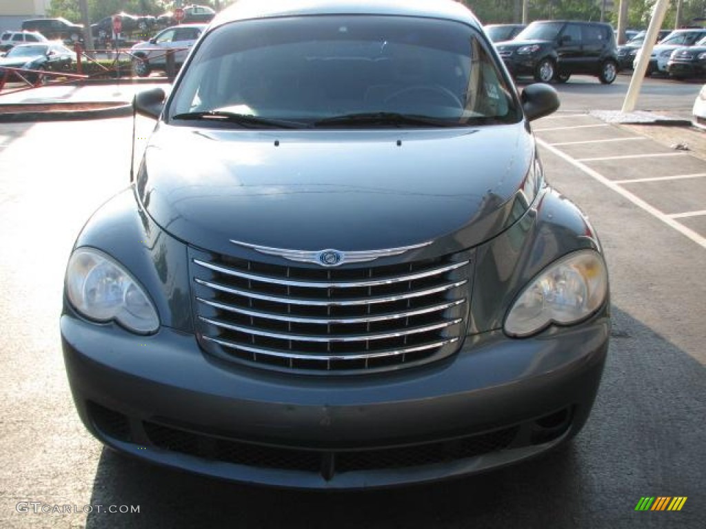 2006 PT Cruiser  - Magnesium Green Pearl / Pastel Slate Gray photo #3