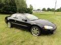 Black 2001 Chrysler Sebring LXi Coupe Exterior