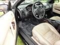 Black/Beige Interior Photo for 2001 Chrysler Sebring #50711470