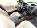  2001 Sebring LXi Coupe Black/Beige Interior