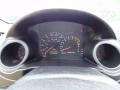 2001 Chrysler Sebring Black/Beige Interior Gauges Photo