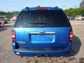 2010 Blue Flame Metallic Ford Explorer XLT 4x4  photo #3