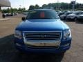 2010 Blue Flame Metallic Ford Explorer XLT 4x4  photo #7