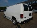 2010 Oxford White Ford E Series Van E250 XL Commericial  photo #2