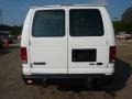 2010 Oxford White Ford E Series Van E250 XL Commericial  photo #3