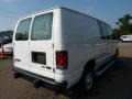 2010 Oxford White Ford E Series Van E250 XL Commericial  photo #4