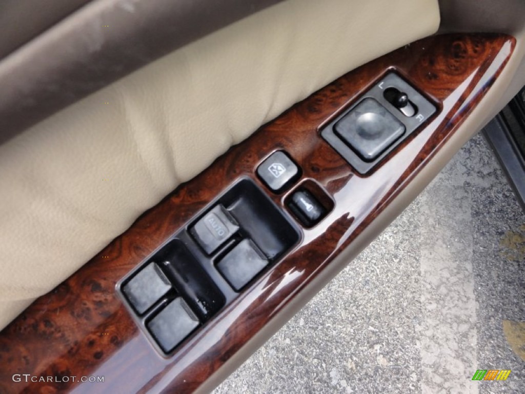 1997 Infiniti Q 45 t Controls Photo #50712379
