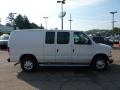 Oxford White - E Series Van E250 XL Commericial Photo No. 5