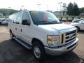 Oxford White - E Series Van E250 XL Commericial Photo No. 6