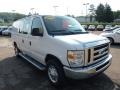 2010 Oxford White Ford E Series Van E250 XL Commericial  photo #6