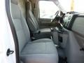 2010 Oxford White Ford E Series Van E250 XL Commericial  photo #13