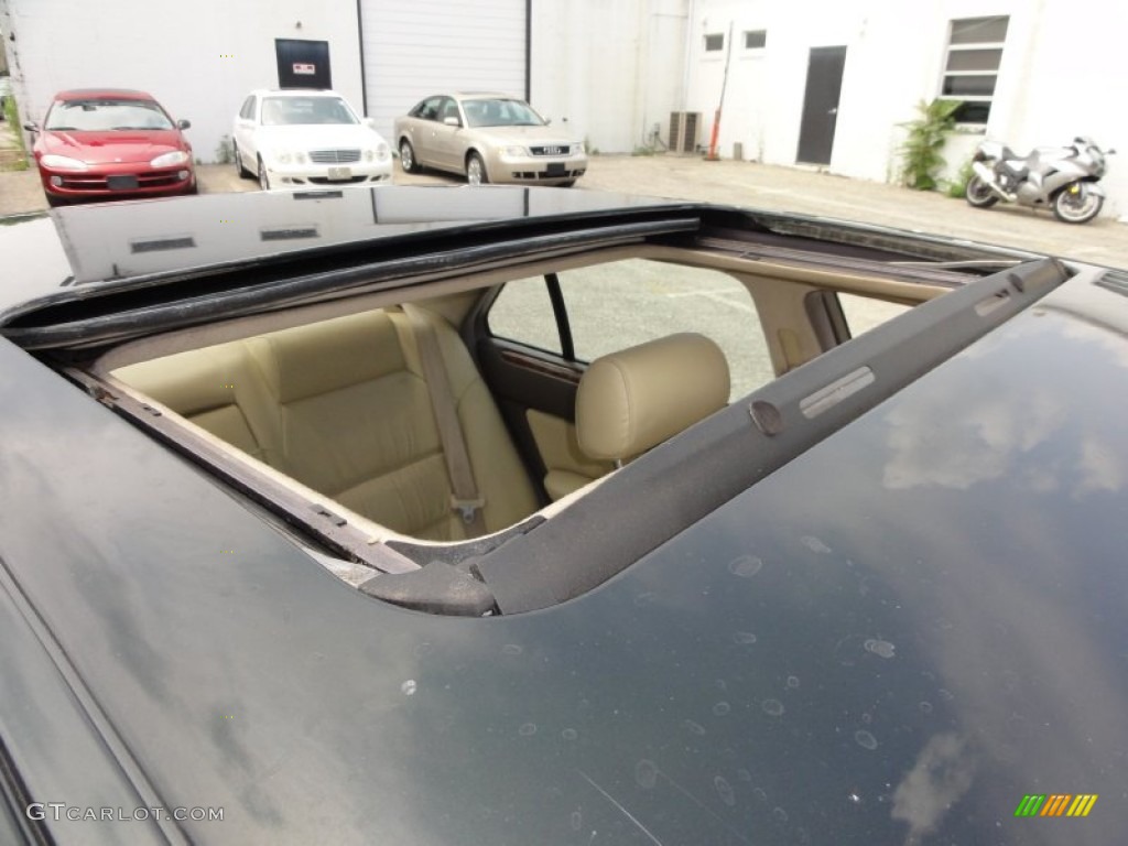 1997 Infiniti Q 45 t Sunroof Photos