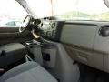 2010 Oxford White Ford E Series Van E250 XL Commericial  photo #14