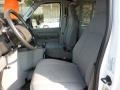 2010 Oxford White Ford E Series Van E250 XL Commericial  photo #16