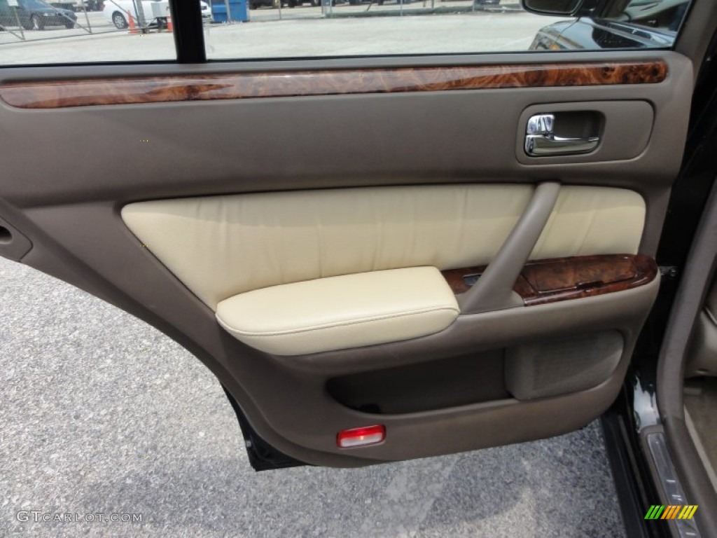 1997 Infiniti Q 45 t Door Panel Photos