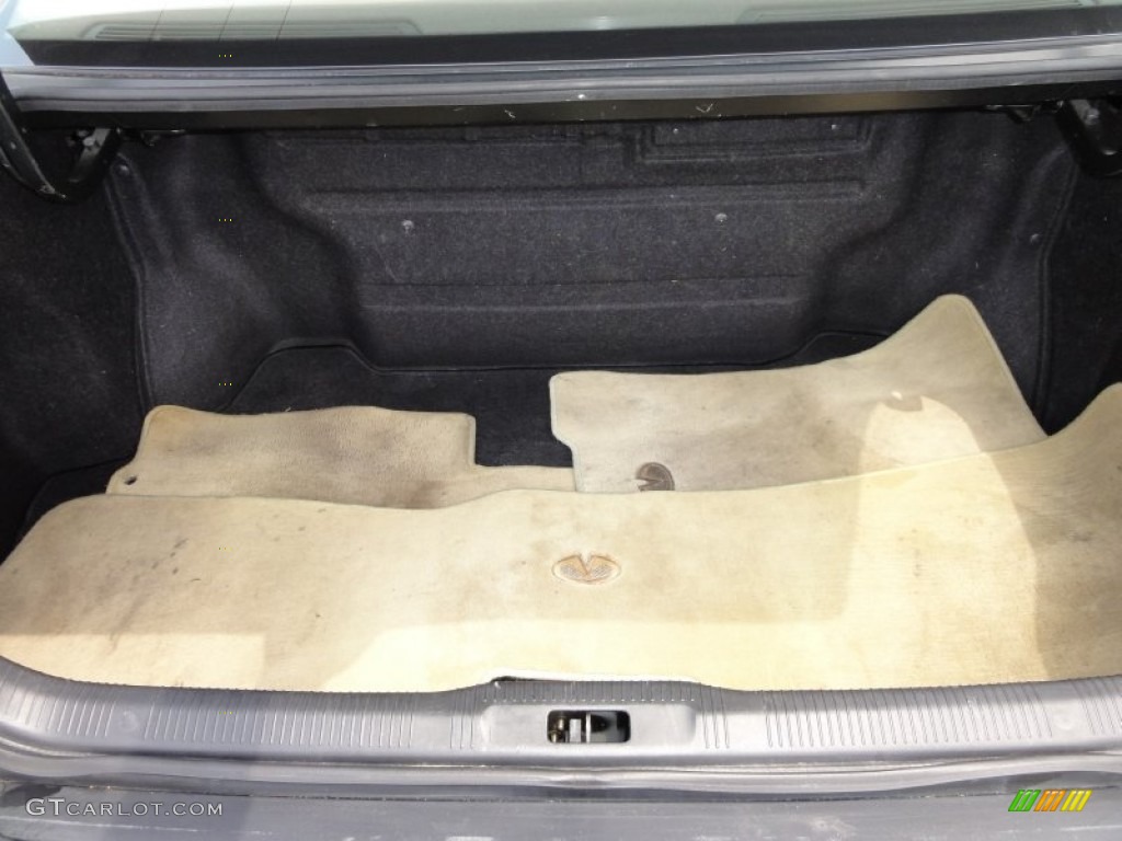 1997 Infiniti Q 45 t Trunk Photos