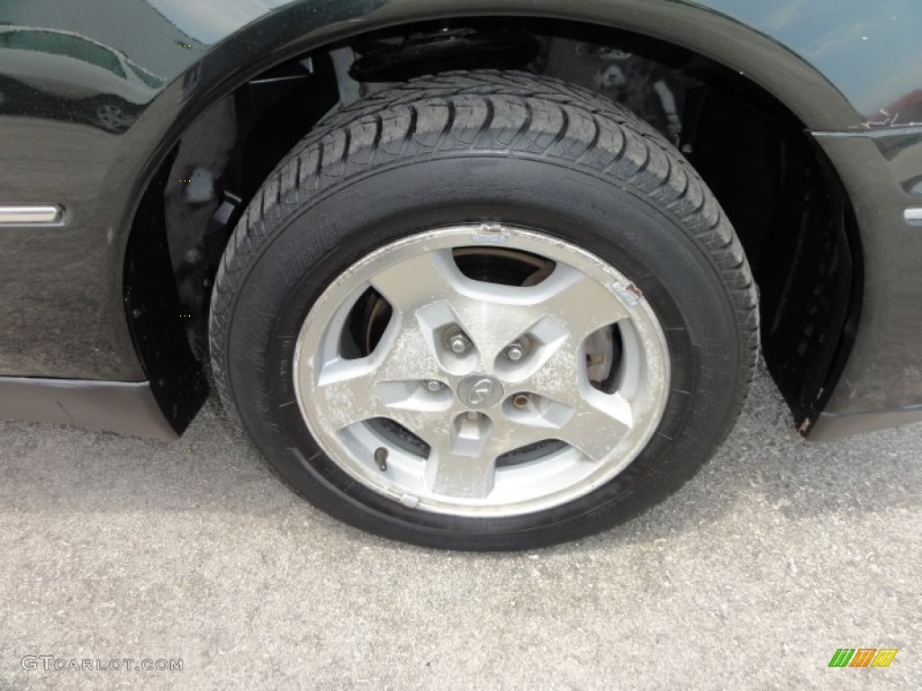 1997 Infiniti Q 45 t Wheel Photo #50712661