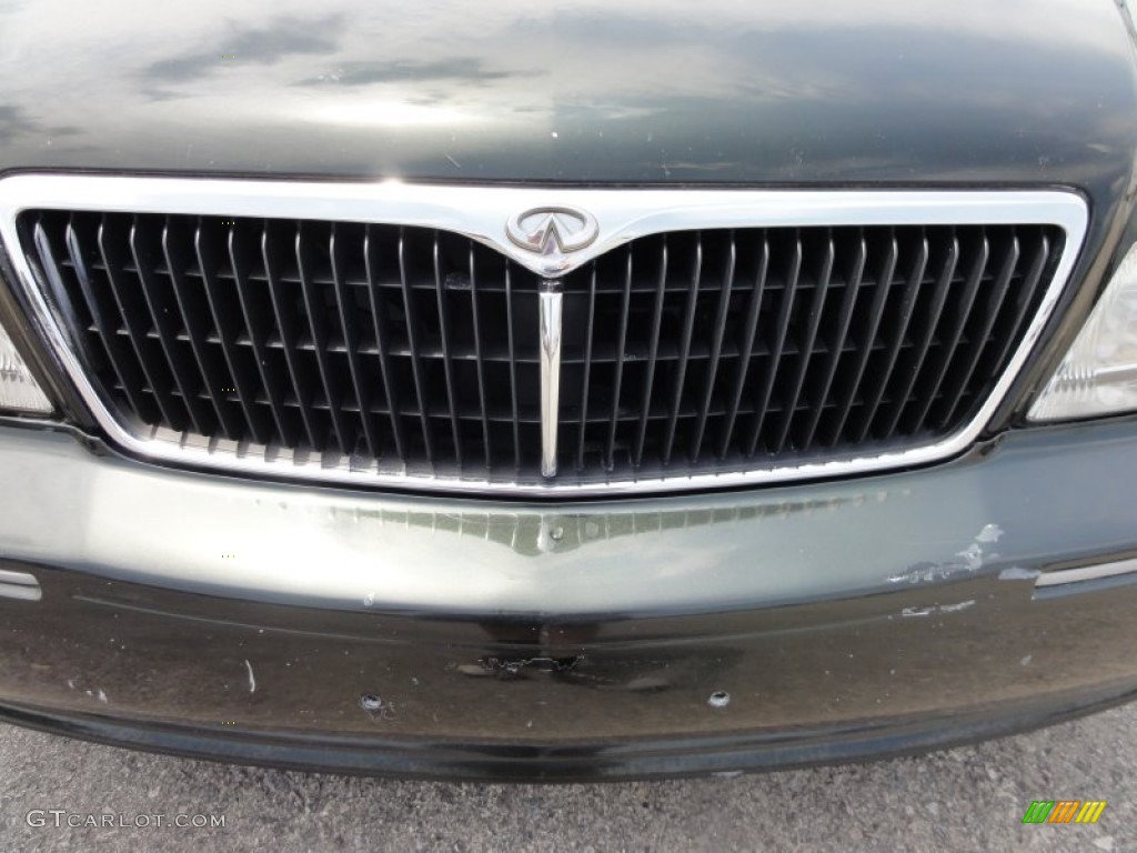 1997 Infiniti Q 45 t Marks and Logos Photos