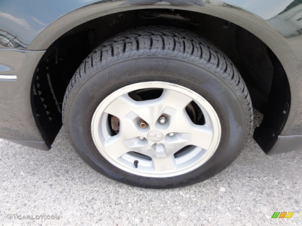 1997 Infiniti Q 45 t Wheel Photo #50712763