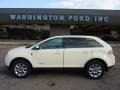 2008 White Chocolate Tri Coat Lincoln MKX AWD  photo #1