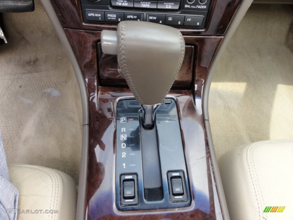 1997 Infiniti Q 45 t 4 Speed Automatic Transmission Photo #50712814