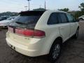 2008 White Chocolate Tri Coat Lincoln MKX AWD  photo #4