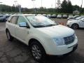 2008 White Chocolate Tri Coat Lincoln MKX AWD  photo #6