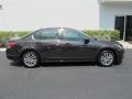 2011 Dark Amber Metallic Honda Accord EX-L Sedan  photo #2