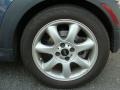 2010 Mini Cooper S Convertible Wheel and Tire Photo