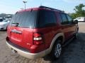 2010 Sangria Red Metallic Ford Explorer Eddie Bauer 4x4  photo #4