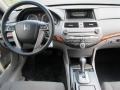 2011 Honda Accord Gray Interior Dashboard Photo